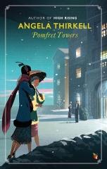 pomfret towers, Angela thirkell, barchester chronicles, virago press, village anglais