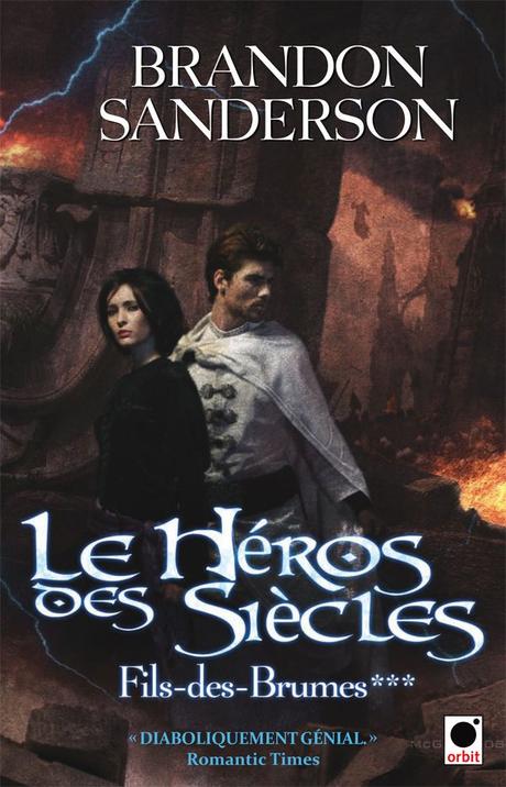 Fils-des-brumes, tome 3 : Le héros des siècles