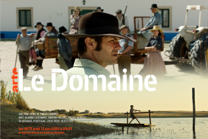 LE DOMAINE (Critique Mini-Série) Le Domaine ne restera pas dans les annales… LE DOMAINE (Critique Mini-Série) Le Domaine ne restera pas dans les annales…