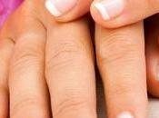 Comment faire jolie french manucure