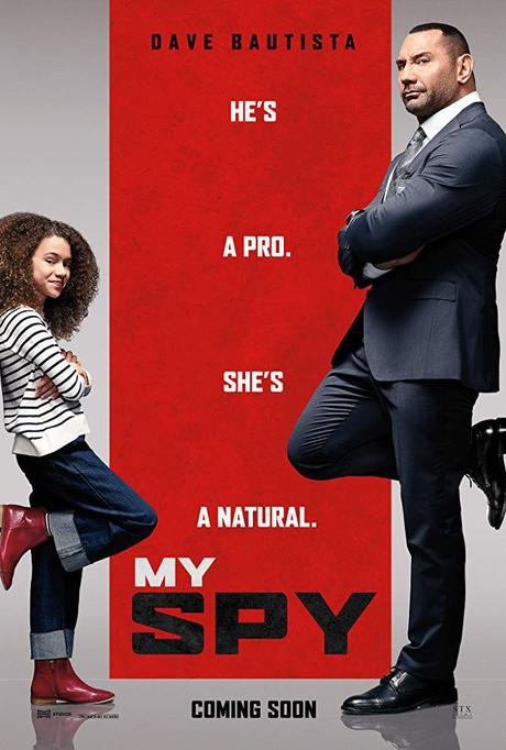 My Spy (2020) de Peter Segal