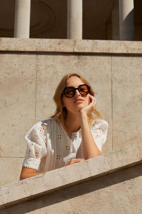 Rouje x Jimmy Fairly : la paire de lunettes de l’été Rouje x Jimmy Fairly : la paire de lunettes de l’été