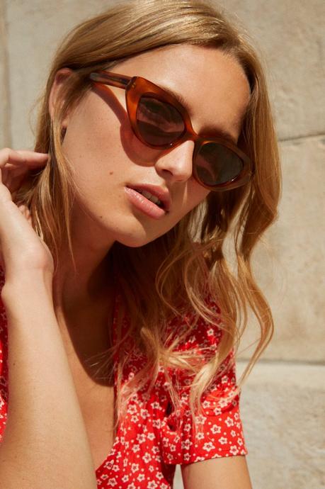 Rouje x Jimmy Fairly : la paire de lunettes de l’été Rouje x Jimmy Fairly : la paire de lunettes de l’été
