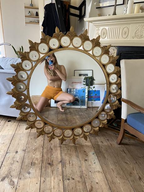 At home with Lily Jean Bridger At home with Lily Jean Bridger