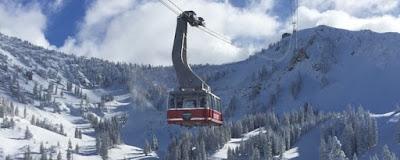 Le téléphérique de Snowbird a rétréci !