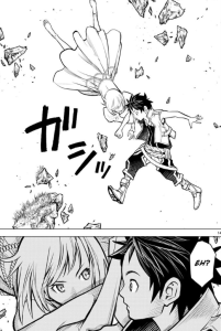 Ariadne : L’empire céleste #1 • Narihiro Yagi