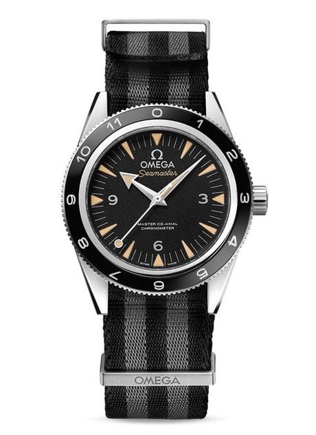 SEAMASTER 300 OMEGA MASTER CO‑AXIAL 41 MM