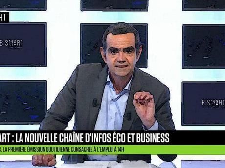 Stéphane Soumier, libre, direct, incisif