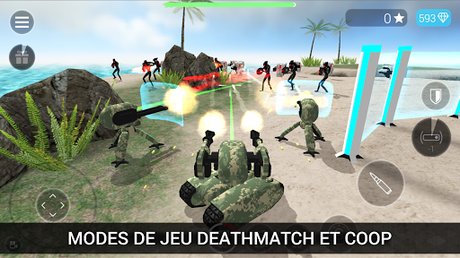 Télécharger CyberSphere: TPS Online Action-Shooting Game APK MOD
(Astuce) Télécharger CyberSphere: TPS Online Action-Shooting Game APK MOD (Astuce) 2