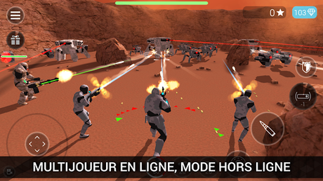 Télécharger CyberSphere: TPS Online Action-Shooting Game APK MOD
(Astuce) Télécharger CyberSphere: TPS Online Action-Shooting Game APK MOD (Astuce) 1