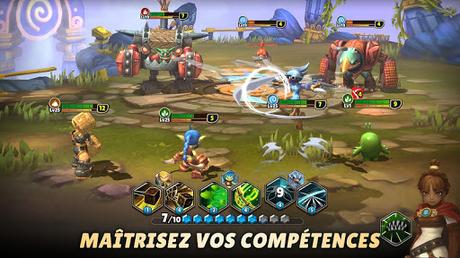 Code Triche Skylanders™ Ring of Heroes APK MOD (Astuce) Code Triche Skylanders™ Ring of Heroes APK MOD (Astuce) 3