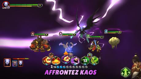 Code Triche Skylanders™ Ring of Heroes APK MOD (Astuce) Code Triche Skylanders™ Ring of Heroes APK MOD (Astuce) 5