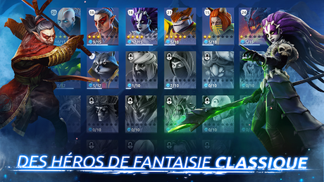 Code Triche Age of Magic APK MOD (Astuce) Code Triche Age of Magic APK MOD (Astuce) 2