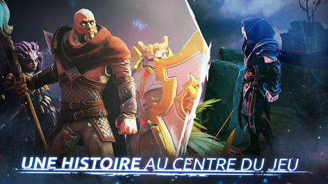 Code Triche Age of Magic APK MOD (Astuce) Code Triche Age of Magic APK MOD (Astuce) 3