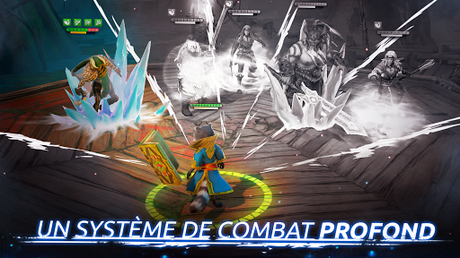 Code Triche Age of Magic APK MOD (Astuce) Code Triche Age of Magic APK MOD (Astuce) 4