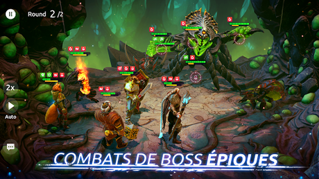 Code Triche Age of Magic APK MOD (Astuce) Code Triche Age of Magic APK MOD (Astuce) 5