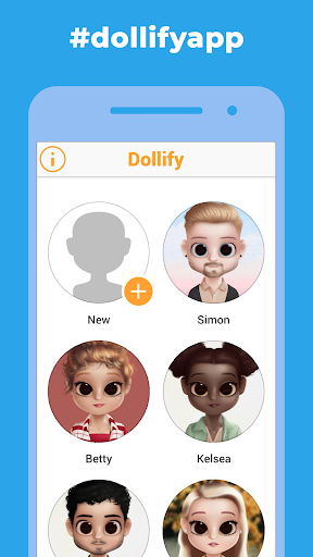 Télécharger Dollify APK MOD (Astuce) Télécharger Dollify APK MOD (Astuce) 5