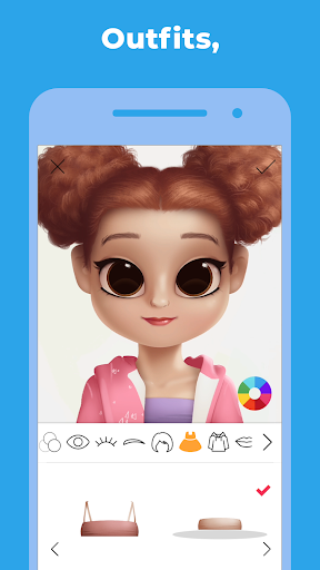 Télécharger Dollify APK MOD (Astuce) Télécharger Dollify APK MOD (Astuce) 2