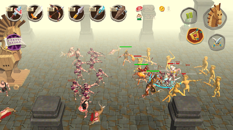 Télécharger Gratuit Trojan War: L'ascension de légende de Sparte APK
MOD (Astuce) Télécharger Gratuit Trojan War: L'ascension de légende de Sparte APK MOD (Astuce) 4
