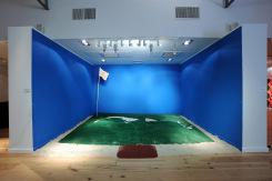 Anna Lee Davis ( Barbade ) Photo Gérard Germain