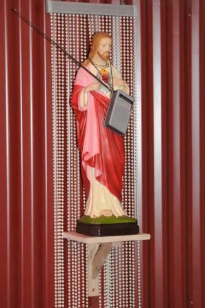 Tirzo Martha ( Curaçao) Détail