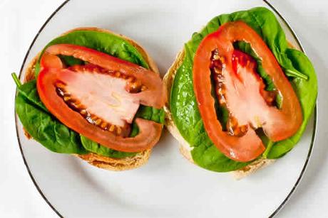 Sandwich au thon Sandwich au thon