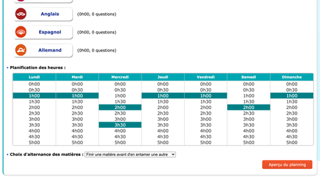 Apprendre en ligne avec Maxicours.com Apprendre en ligne avec Maxicours.com