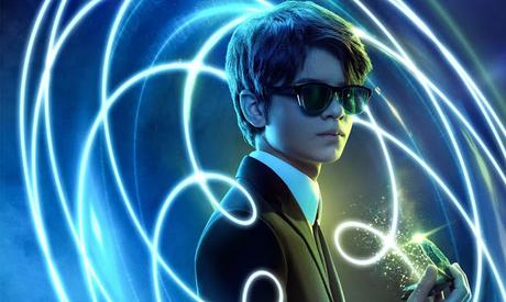 Nouvelles affiches personnages US pour Artemis Fowl de Kenneth Branagh
