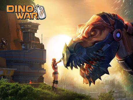 Code Triche Dino War APK MOD (Astuce) Code Triche Dino War APK MOD (Astuce) 1