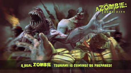Télécharger Gratuit a Zombie: Ville Morte APK MOD (Astuce) Télécharger Gratuit a Zombie: Ville Morte APK MOD (Astuce) screenshots 2