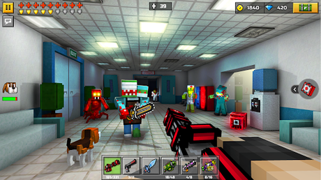 Télécharger Pixel Gun 3D: FPS Shooter & Battle Royale APK MOD (Astuce) 4