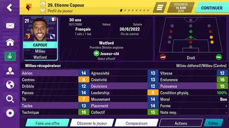 Télécharger Gratuit Football Manager 2020 Mobile APK MOD (Astuce) Télécharger Gratuit Football Manager 2020 Mobile APK MOD (Astuce) 2