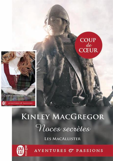 Les MacAllister de Kinley MacGregor
