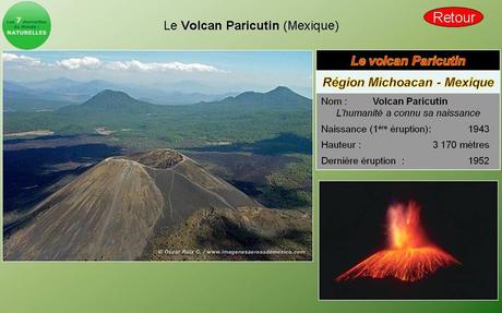 Pays Etrangers - Les 7 merveilles du monde Naturelle