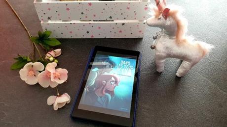 [Lecture] Dans les yeux de Lya : Sur les traces du coupable