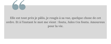L’éternité, Livie, l’éternité • Michel Quint