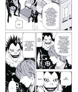 Vendredi manga #47 – Death note T09 alt=