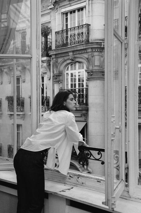 La Muse du Mois #65 : Margot Davy par Pierre Pomonti La Muse du Mois #65 : Margot Davy par Pierre Pomonti