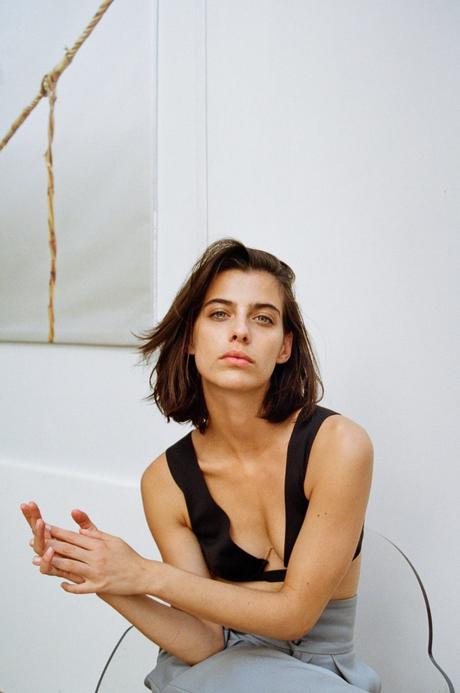 La Muse du Mois #65 : Margot Davy par Pierre Pomonti La Muse du Mois #65 : Margot Davy par Pierre Pomonti