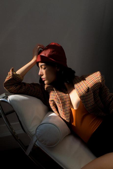 La Muse du Mois #65 : Margot Davy par Pierre Pomonti La Muse du Mois #65 : Margot Davy par Pierre Pomonti