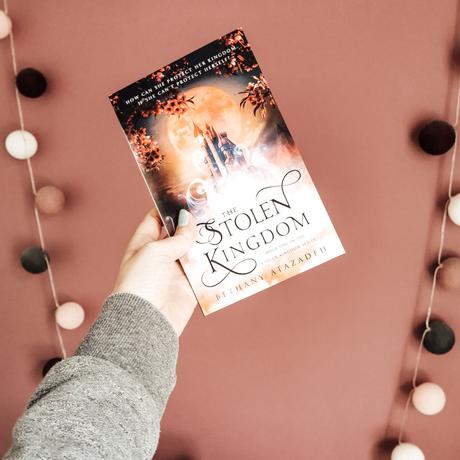 The Stolen Kingdom – Bethany Atazadeh