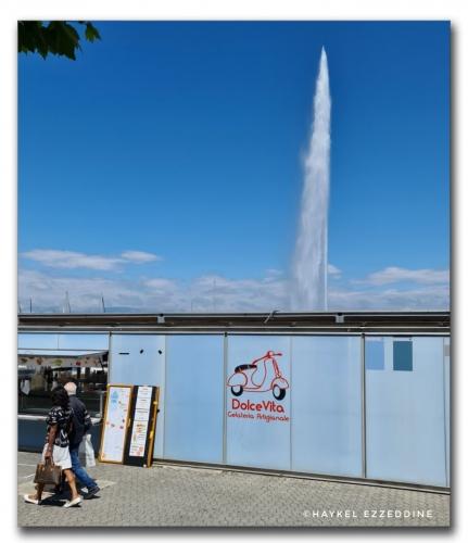 jet d'eau  genève