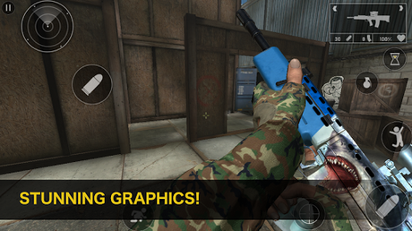 Télécharger Natural Born Soldier - Multiplayer FPS APK MOD (Astuce) Télécharger Natural Born Soldier - Multiplayer FPS APK MOD (Astuce) 1