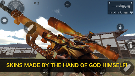 Télécharger Natural Born Soldier - Multiplayer FPS APK MOD (Astuce) Télécharger Natural Born Soldier - Multiplayer FPS APK MOD (Astuce) 2