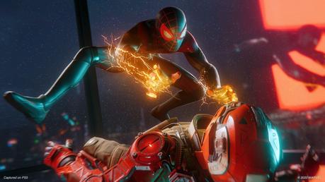 Marvel’s Spider-Man Miles Morales dévoilé sur PlayStation 5