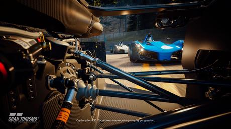 Gran Turismo 7 annoncé sur PlayStation 5