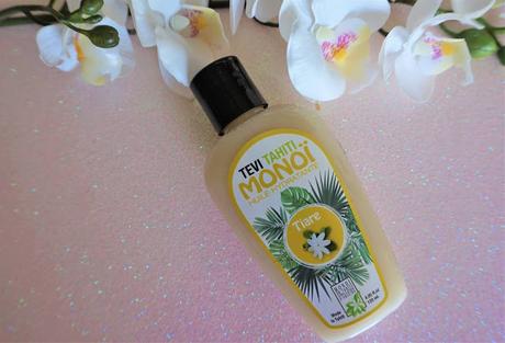 Pourquoi j'ai choisi le monoï Tevi Tahiti Pourquoi j'ai choisi le monoï Tevi Tahiti