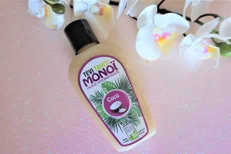 Pourquoi j'ai choisi le monoï Tevi Tahiti Pourquoi j'ai choisi le monoï Tevi Tahiti