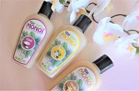 Pourquoi j'ai choisi le monoï Tevi Tahiti Pourquoi j'ai choisi le monoï Tevi Tahiti