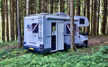 Just4Camper, le site pour les amoureux du camping-car fait maison